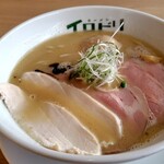 ラーメン イロドリ - 