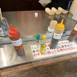 牡蠣フライ串専門 - 