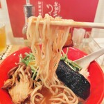 空と大地のトマト麺 Vegie  - 