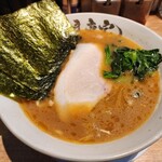 ラーメン 野良裏家 - 