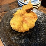 ちょこっと寿し - ザンギ