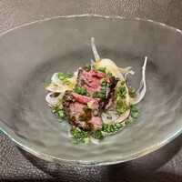 鉄板焼 ステーキ 北野坂 - 