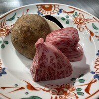 鉄板焼 ステーキ 北野坂 - 