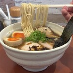 めんめん亭 - 