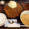 とんかつ専門店 恵庭屋