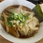 支那そば 一麺 豊里店 - 