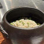 割烹 いそ崎 - 土鍋ご飯