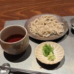 割烹 いそ崎 - 常陸秋そば