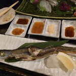 魚貝三昧 雛 ２号店 - 