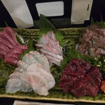魚貝三昧 雛 ２号店 - 