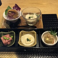 しゃぶしゃぶ　すき鍋　おもき 銀座店 - 
