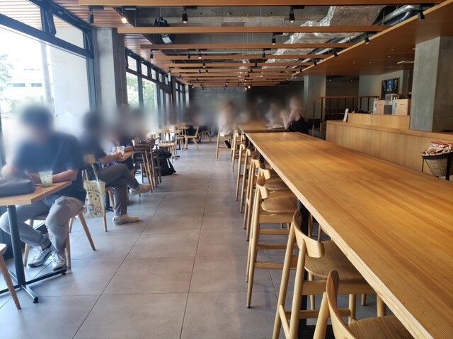 Starbucks Coffee Nara Sarusawaike Ten photo 4