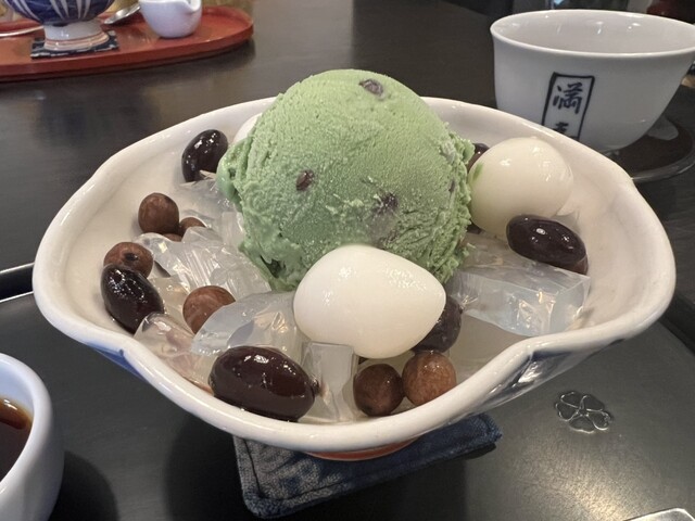 和カフェ みづき （満喜） - 曳舟/甘味処 | 食べログ