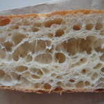 シニフィアン シニフィエ - 断面