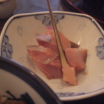 歓び - 14-09　ぶり刺し