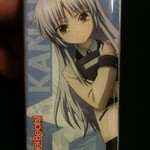 天使食府 - たくさんメニューはあるけど麻婆豆腐は無かったわ…（これ友人からプレゼントされたミントケースです）