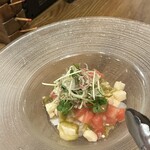 縁楽 - イカと何か