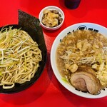ラーメン 男盛 - 