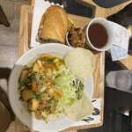 BANH MI XIN CHAO - 料理写真: