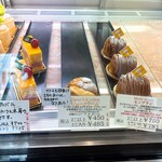 パティスリー タダシ ヤナギ - 