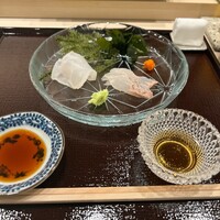 鮨 てつ也 - 