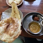 インドカレー ラッキー - 