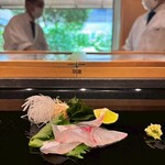 日本料理「弁慶」 - 