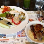 Buffet Restaurant Bridge