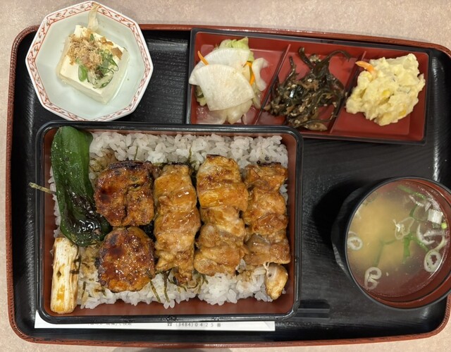 Kamameshi Yakitori Seijo