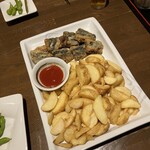 Uotami Kaitashikitaguchiekimaeten