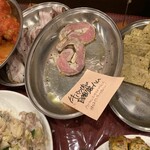 トラットリア ジュリエーゼ ダ エンメ - 飲み物はワインもあります