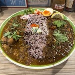 ナミニノカレー - 