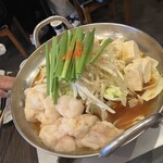 肉もつ屋 神坊 - 