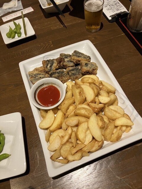 Uotami Kaitashikitaguchiekimaeten photo 3