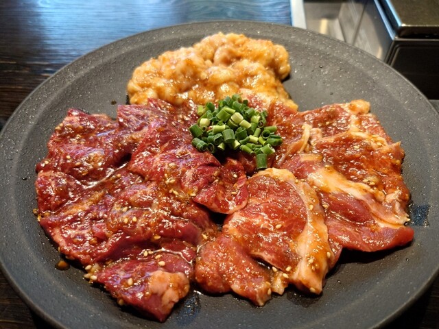 焼肉屋 斗膳 - 帯広（焼肉）の写真