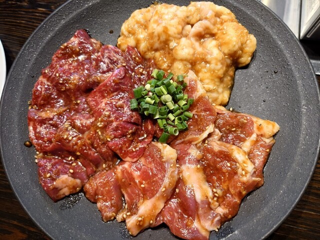 焼肉屋 斗膳 - 帯広（焼肉）の写真