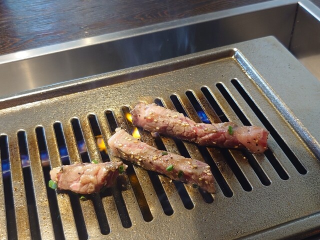 焼肉屋 斗膳 - 帯広（焼肉）の写真