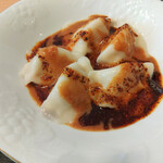 祭麺堂 - 棒棒鶏水餃子