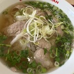 Phở Betochan - 料理写真: