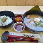 岬 丘の上食堂 - 