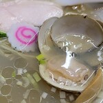 ふくろう - 追いはまぐり