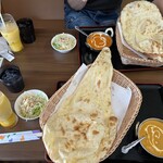 インド・ネパールレストラン＆バー ミンジュ - 