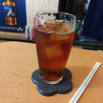 祭麺堂 - ウーロン茶