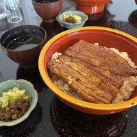 鰻 若松 - 