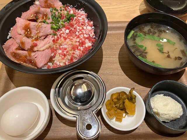 Roast Beef YOSHIMI Nagoya Noritake Shinmachi Ten