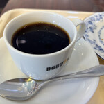 ドトールコーヒーショップ - ブレンドコーヒー（S） 280円
