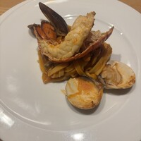 ビストリア 魚タリアン - 