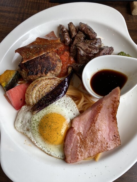 トラットリア イル デルフィーノ（Trattoria il Delfino） - 苫小牧（イタリアン）の写真