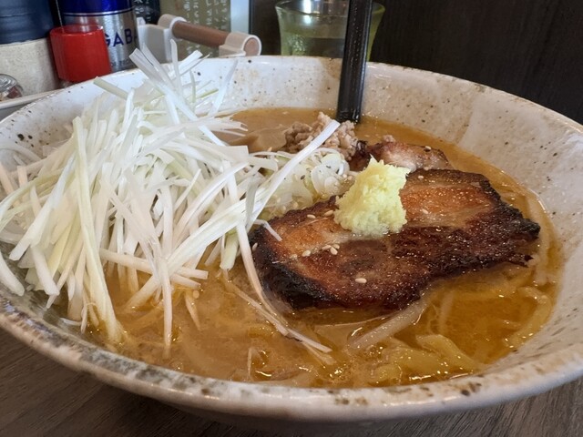 麺屋 こたろう - 帯広（ラーメン）の写真