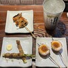炭火野菜巻き串と炉端焼き 博多うずまき 博多駅前店